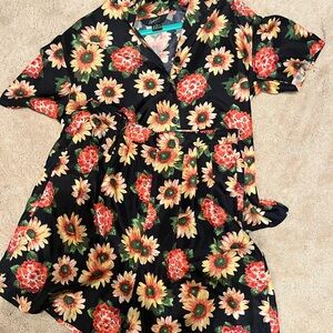 Floral Women's Shorts